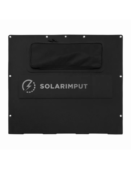 ▷SP100 PANEL SOLAR PORTÁTIL 24V SOLARIMPUT | Soul Natura - Imagen 4