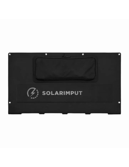 ▷SP180 PANEL SOLAR PORTÁTIL 24V SOLARIMPUT | Soul Natura - Imagen 3