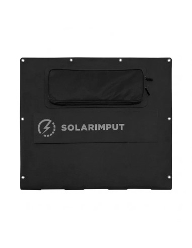 ▷SP200 PANEL SOLAR PORTÁTIL 24V SOLARIMPUT | Soul Natura - Imagen 4