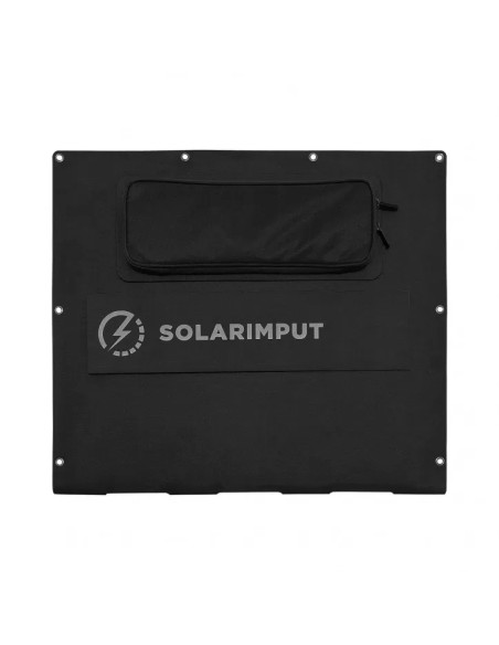 ▷SP200 PANEL SOLAR PORTÁTIL 24V SOLARIMPUT | Soul Natura - Imagen 4