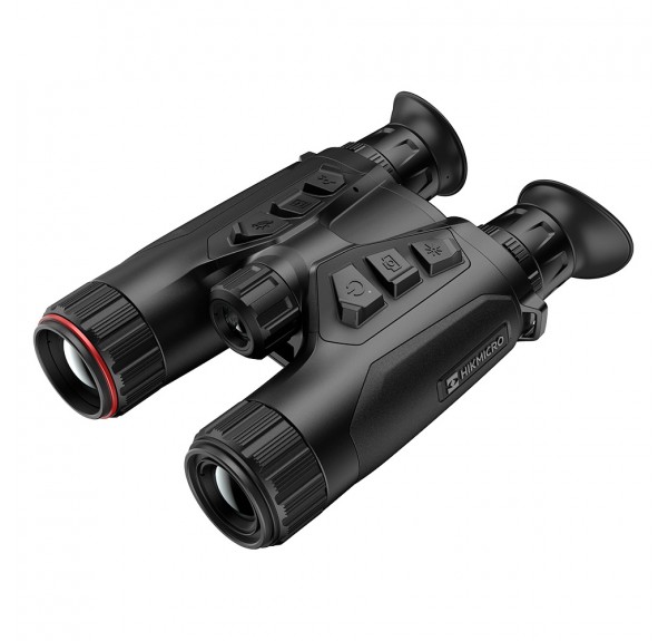 HABROK HH35L BINOCULAR TÉRMICO MULTIESPECTRO HIKMICRO - Imagen 3