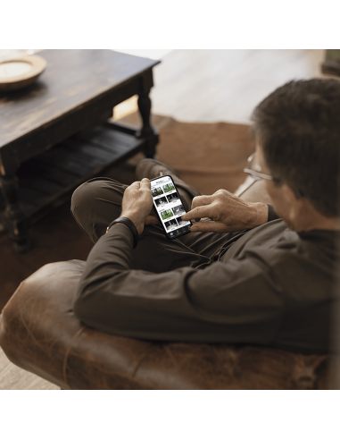 ▷ SECACAM 5 GRAN ANGULAR ZEISS CÁMARA FOTOTRAMPEO| Soul Natura - Imagen 11