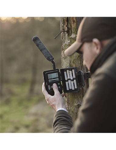 ▷ SECACAM 5 GRAN ANGULAR ZEISS CÁMARA FOTOTRAMPEO| Soul Natura - Imagen 10