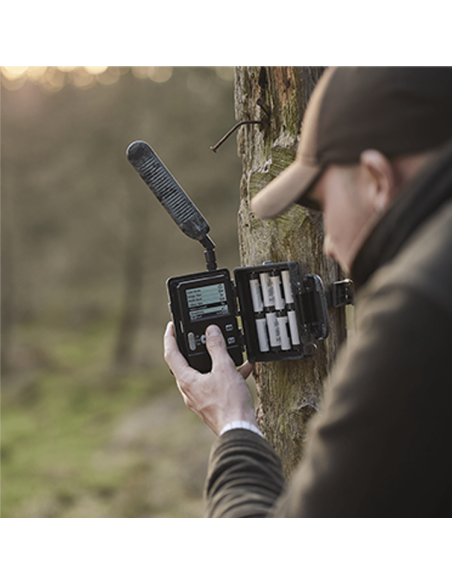 ▷ SECACAM 5 GRAN ANGULAR ZEISS CÁMARA FOTOTRAMPEO| Soul Natura - Imagen 10