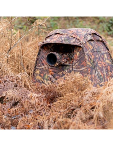 ▷ Hide fotografía BUTEO MARK III MARRÓN Buteo Photo Gear | Soul Natura - Imagen 7