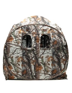 HIDE FOTOGRAFIA AQUILA MARK II NIEVE + 2 SNOOTS - Imagen 2