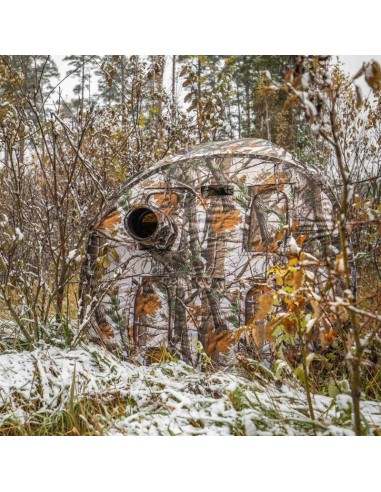 HIDE FOTOGRAFIA AQUILA MARK II NIEVE + 2 SNOOTS - Imagen 11