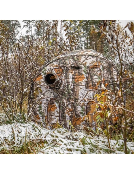 HIDE FOTOGRAFIA AQUILA MARK II NIEVE + 2 SNOOTS - Imagen 11