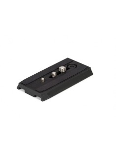 ZAPATA RÁPIDA QR6 RÓTULA S4-S6-S7 BENRO - Imagen 1