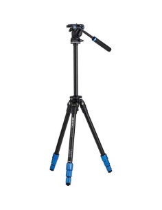 ▷ KIT TRÍPODE SLIM Y RÓTULA S2C BENRO | Soul Natura - Imagen 1