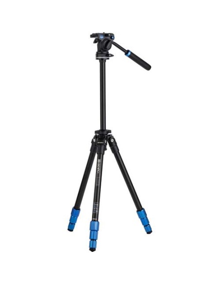 ▷ KIT TRÍPODE SLIM Y RÓTULA S2C BENRO | Soul Natura - Imagen 1