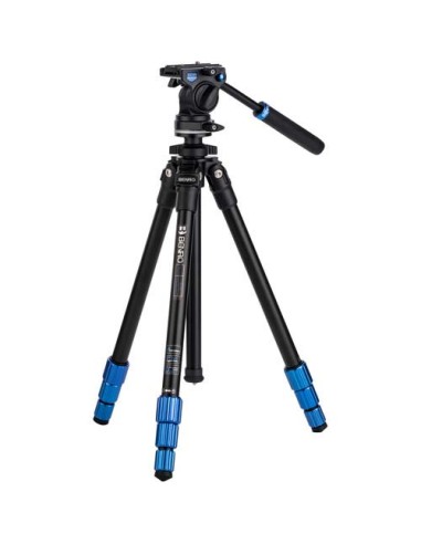 ▷ KIT TRÍPODE SLIM Y RÓTULA S2C BENRO | Soul Natura - Imagen 4