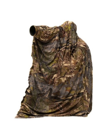 ▷ Hide fotografía MOVIL LIGERO VERDE Buteo Photo Gear | Soul Natura - Imagen 2