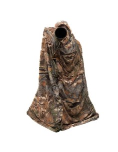 ▷ Hide fotografía MÓVIL LIGERO MARRÓN Buteo Photo Gear | Soul Natura - Imagen 1