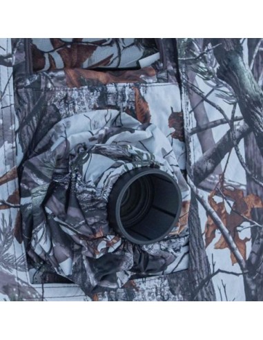 ▷ CUBRE LENTES NIEVE para hide Buteo Photo Gear | Soul Natura - Imagen 1