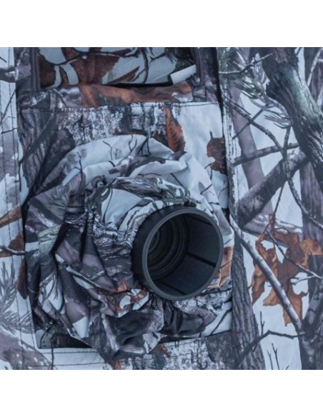 ▷ CUBRE LENTES NIEVE para hide Buteo Photo Gear | Soul Natura - Imagen 1