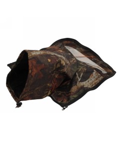 ▷ CUBRE LENTES MARK III MARRÓN para hide Buteo Photo Gear | Soul Natura - Imagen 1