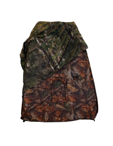 ▷ CUBIERTA hide para BUTEO MARK II VERDE de Buteo Photo Gear | Soul Natura - Imagen 4