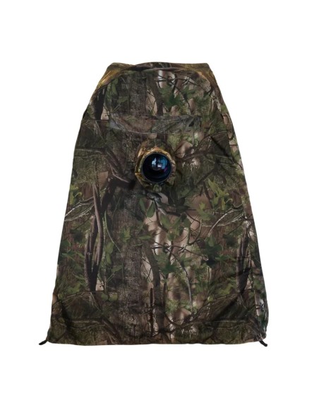 ▷ CUBIERTA hide para BUTEO MARK II VERDE de Buteo Photo Gear | Soul Natura - Imagen 6