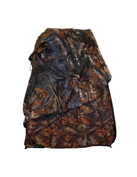 CUBIERTA hide para BUTEO MARK II MARRÓN CLARO de Buteo Photo Gear - Imagen 2