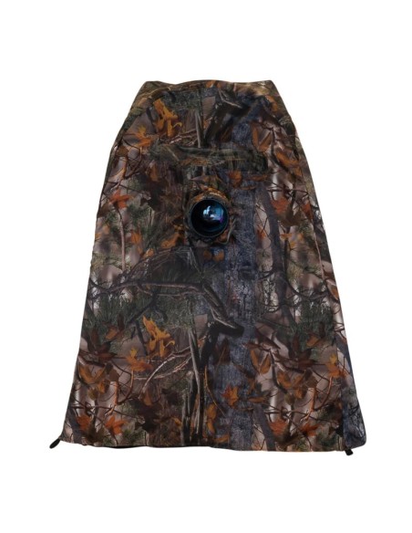 ▷ CUBIERTA hide para BUTEO MARK II MARRÓN CLARO de Buteo Photo Gear | Soul Natura - Imagen 5