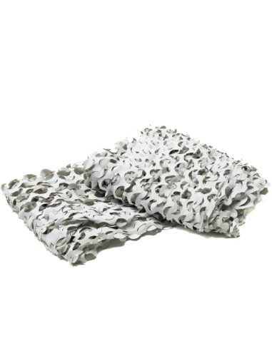 ▷ RED CAMUFLAJE NIEVE 2,4 x 3 m Buteo Photo Gear | Soul Natura - Imagen 1