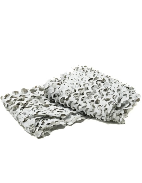 ▷ RED CAMUFLAJE NIEVE 2,4 x 3 m Buteo Photo Gear | Soul Natura - Imagen 1