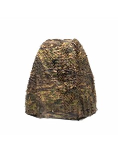 RED CAMUFLAJE BOSQUE VERDE 1,5 x 3 m Buteo Photo Gear - Imagen 2