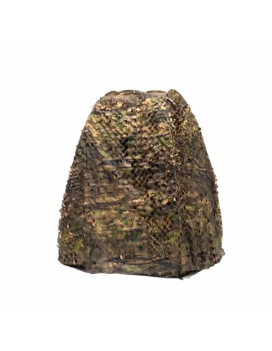 ▷ RED CAMUFLAJE BOSQUE VERDE 1,5 x 3 m Buteo Photo Gear | Soul Natura - Imagen 2