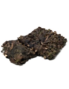 RED CAMUFLAJE BOSQUE VERDE 1,5 x 3 m Buteo Photo Gear - Imagen 1