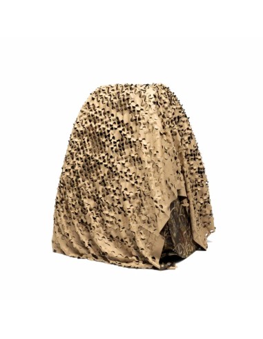 ▷ RED CAMUFLAJE BOSQUE VERDE 1,5 x 3 m Buteo Photo Gear | Soul Natura - Imagen 3