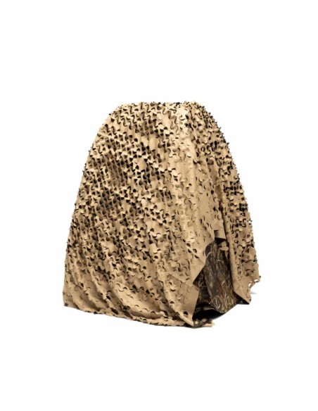 ▷ RED CAMUFLAJE BOSQUE VERDE 1,5 x 3 m Buteo Photo Gear | Soul Natura - Imagen 3