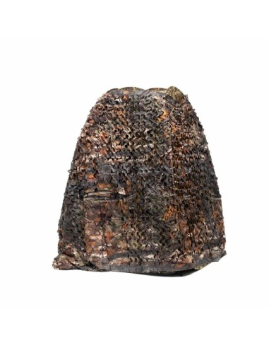 ▷ RED CAMUFLAJE BOSQUE MARRÓN 1,5 x 3 m Buteo Photo Gear | Soul Natura - Imagen 2