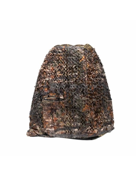 ▷ RED CAMUFLAJE BOSQUE MARRÓN 1,5 x 3 m Buteo Photo Gear | Soul Natura - Imagen 2