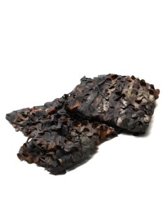 RED CAMUFLAJE BOSQUE MARRÓN 1,5 x 3 m Buteo Photo Gear - Imagen 1