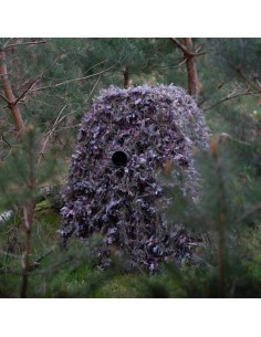 RED CAMUFLAJE HÍBRIDAS VERDE 1,5 x 3 m Buteo Photo Gear - Imagen 2