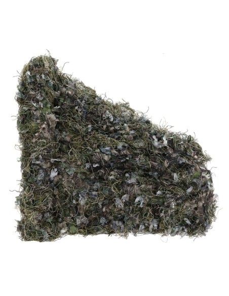 RED CAMUFLAJE HÍBRIDAS VERDE 1,5 x 3 m Buteo Photo Gear - Imagen 2