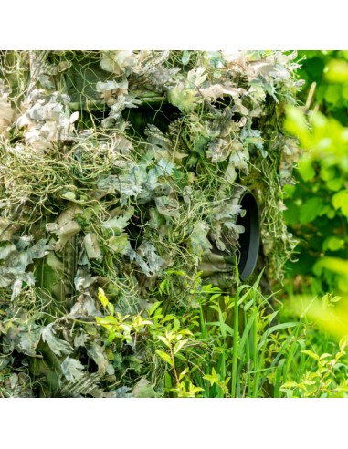 ▷ RED CAMUFLAJE HÍBRIDAS VERDE 1,5 x 3 m Buteo Photo Gear | Soul Natura - Imagen 3