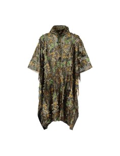 ▷ PONCHO DE HOJAS 3D Buteo Photo Gear | Soul Natura - Imagen 1