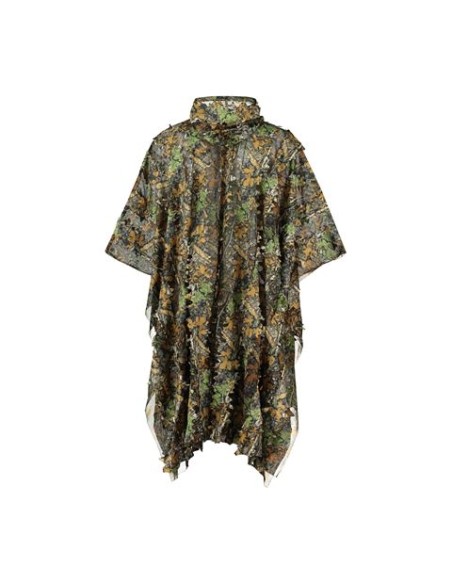 ▷ PONCHO DE HOJAS 3D Buteo Photo Gear | Soul Natura - Imagen 3