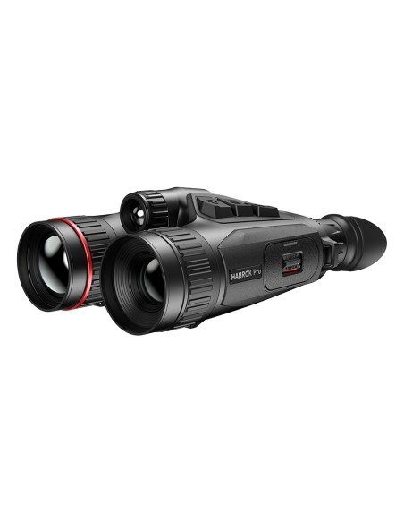 ▷ HABROK Pro HQ50L Binocular multiespectral con telémetro + IR 850 nm HIKMICRO | Soul Natura - Imagen 3