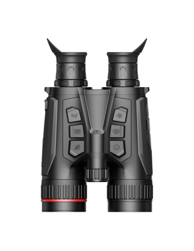 ▷ HABROK Pro HQ50L Binocular multiespectral con telémetro + IR 850 nm HIKMICRO | Soul Natura - Imagen 2