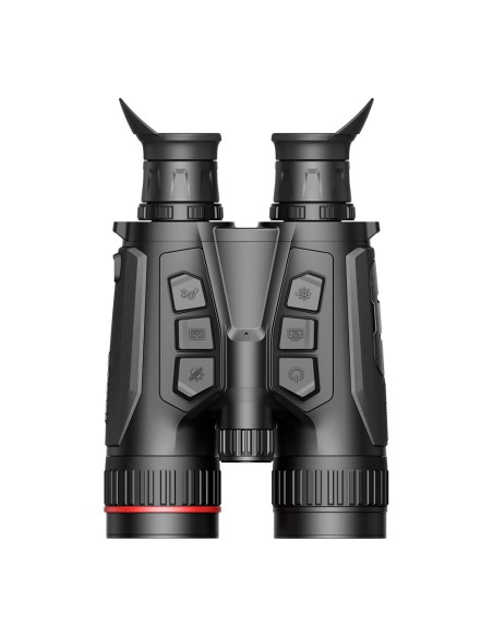 ▷ HABROK Pro HQ50L Binocular multiespectral con telémetro + IR 850 nm HIKMICRO | Soul Natura - Imagen 2