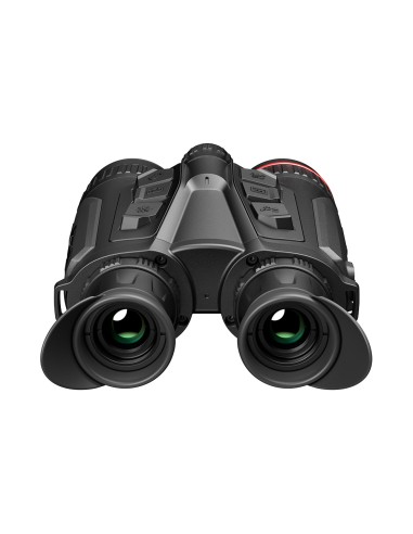 ▷ HABROK Pro HQ50L Binocular multiespectral con telémetro + IR 850 nm HIKMICRO | Soul Natura - Imagen 6