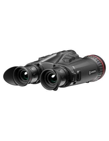 ▷ HABROK Pro HX60L Binocular multiespectral con telémetro + IR 850 nm HIKMICRO | Soul Natura - Imagen 2