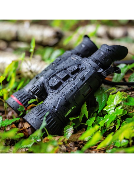▷ HABROK Pro HX60L Binocular multiespectral con telémetro + IR 850 nm HIKMICRO | Soul Natura - Imagen 6