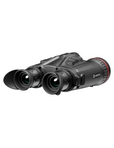 HABROK Pro HX60L Binocular multiespectral con telémetro + IR 850 nm HIKMICRO - Imagen 2