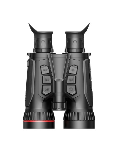 ▷ HABROK Pro HX60LN Binocular multiespectral con telémetro + IR 940 nm HIKMICRO | Soul Natura - Imagen 3