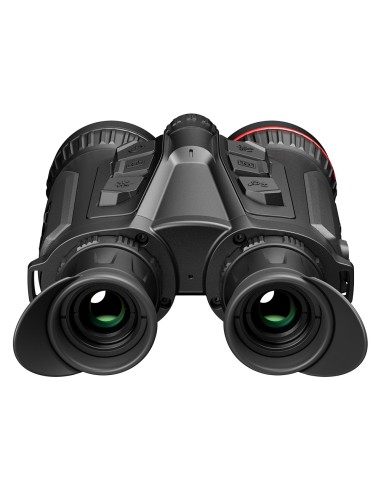 ▷ HABROK Pro HX60LN Binocular multiespectral con telémetro + IR 940 nm HIKMICRO | Soul Natura - Imagen 5