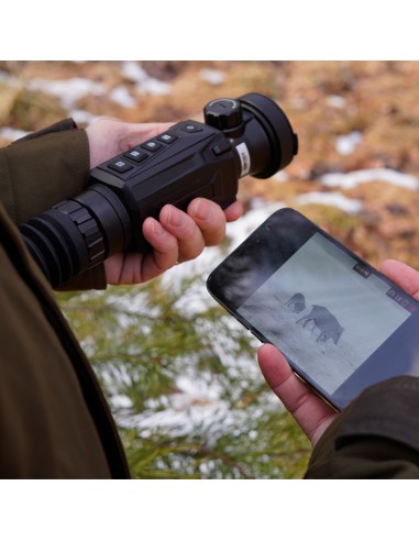 ▷ THUNDER TE19 2.0 visor térmico Hikmicro | Soul Natura - Imagen 4